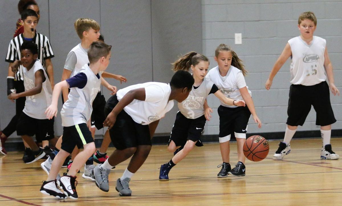 North Port Youth Basketball Continues North Port Sun Yoursun Com