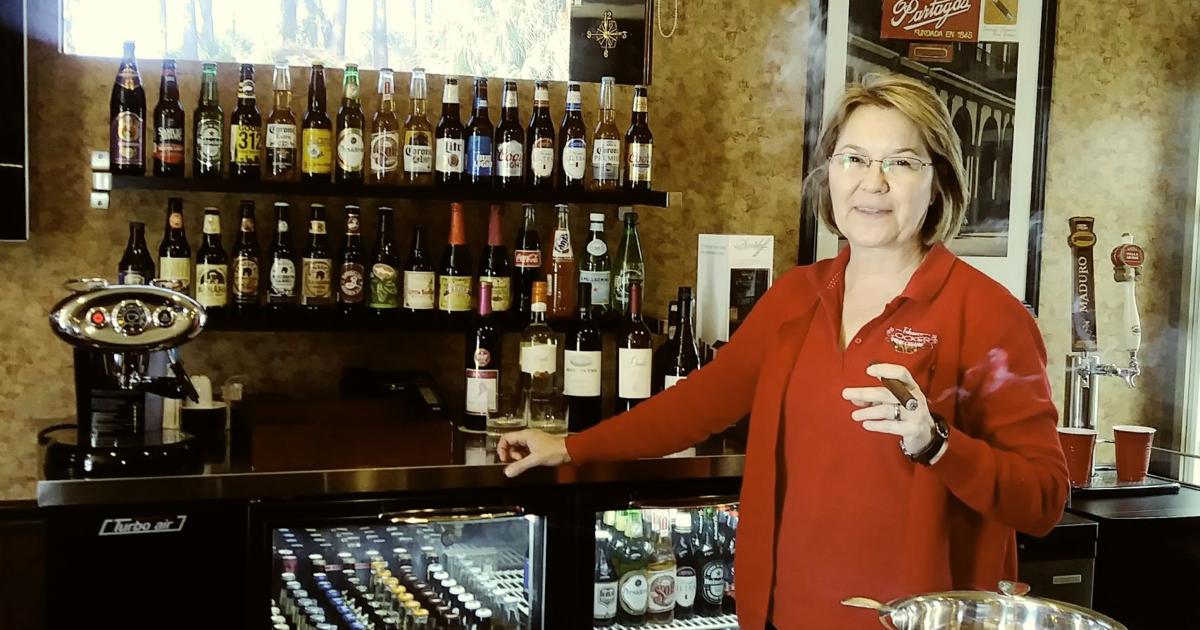 tobacco locker port charlotte florida Tobacco Locker Cigar Bar, 17506
