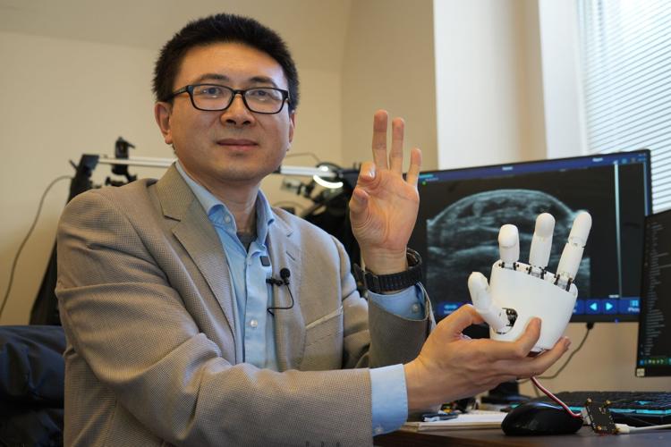 Researchers channel AI to turn hand gestures into robot training data