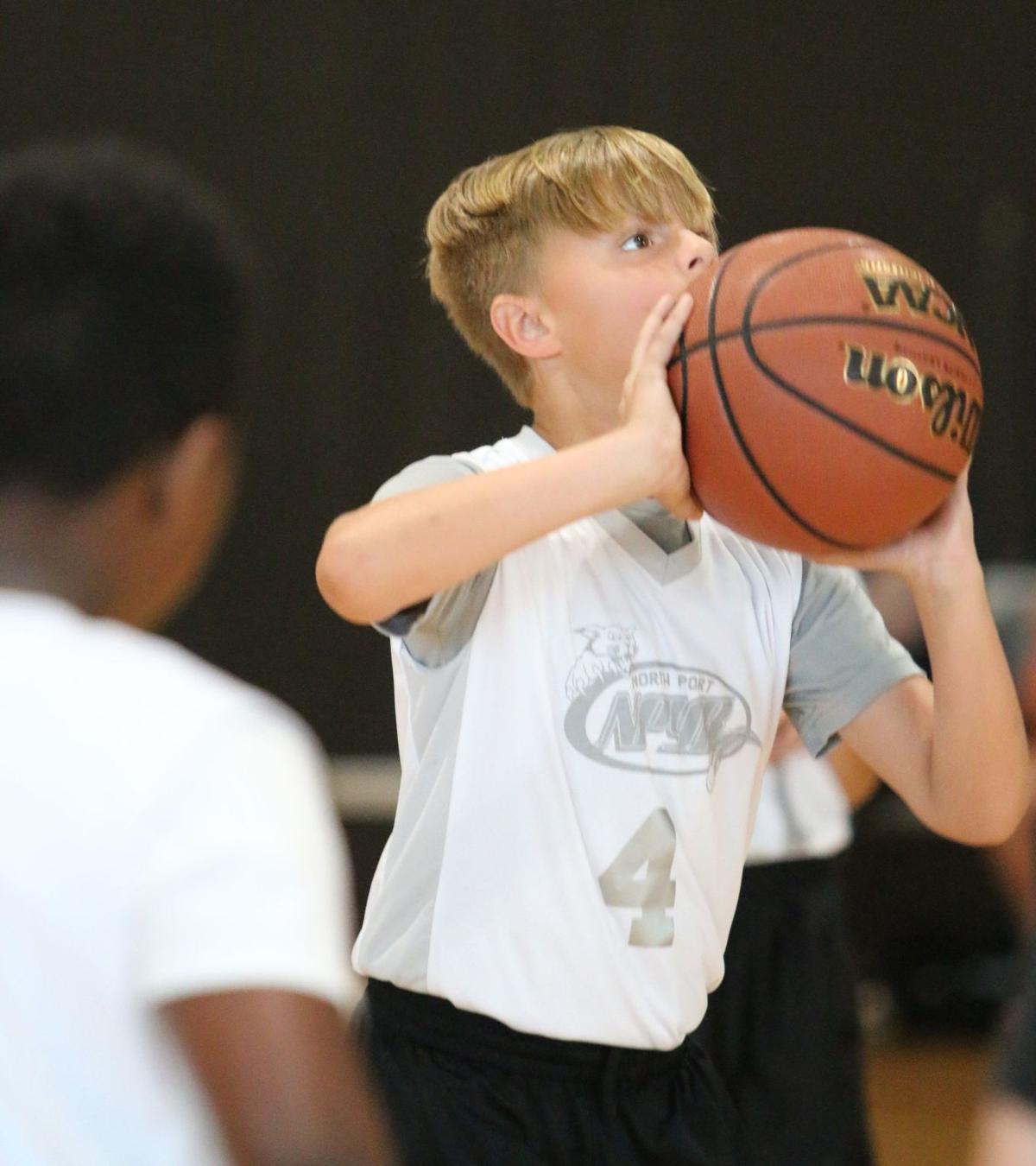 North Port Youth Basketball Continues North Port Sun Yoursun Com