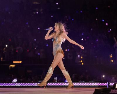 Taylor Swift: The Eras Tour' coming to Disney+ in March