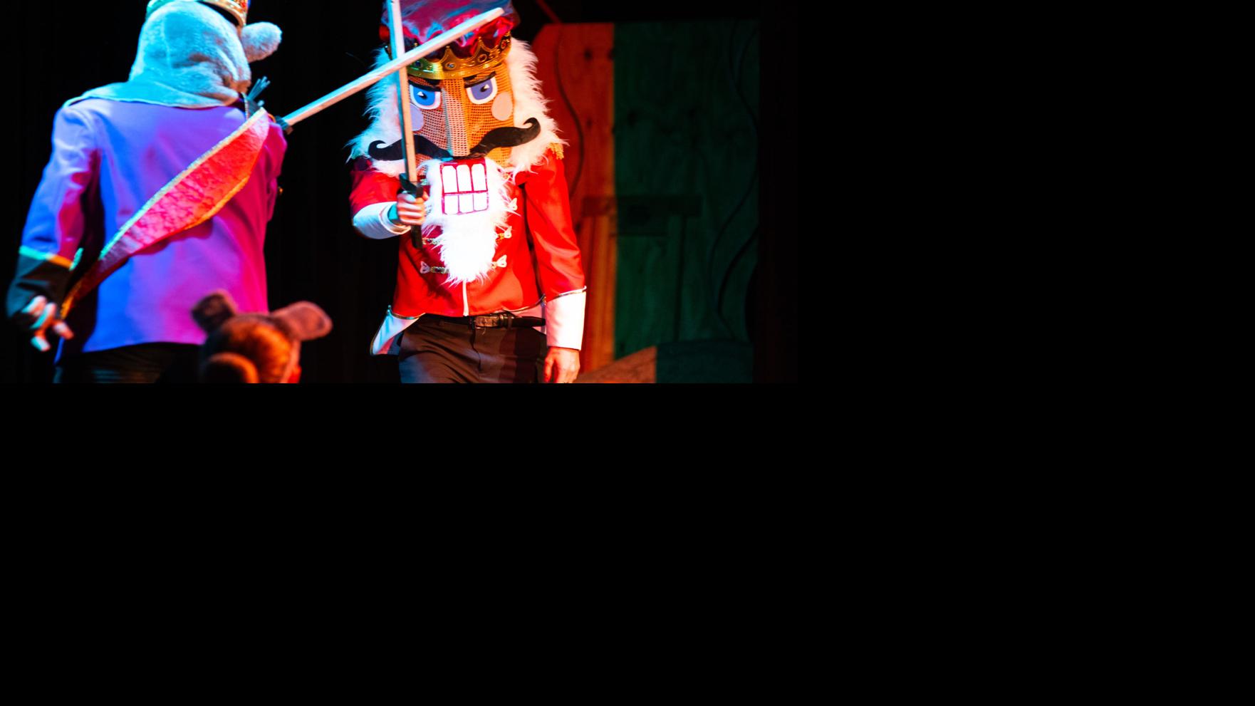 Nutcracker comes to life with song, dance Charlotte Sun