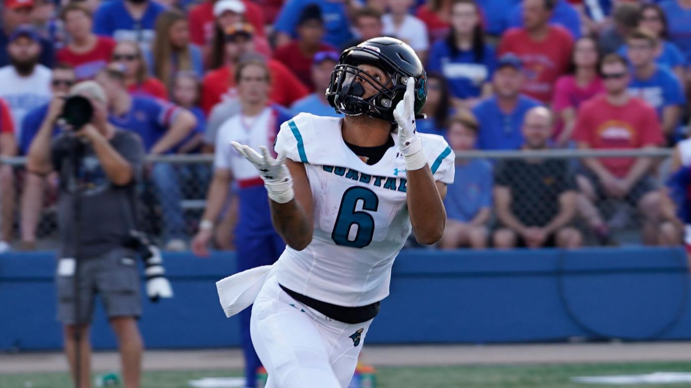 Packers 2022 NFL Draft Prospect: WR Jaivon Heiligh 1 5fd2969a900b2.image