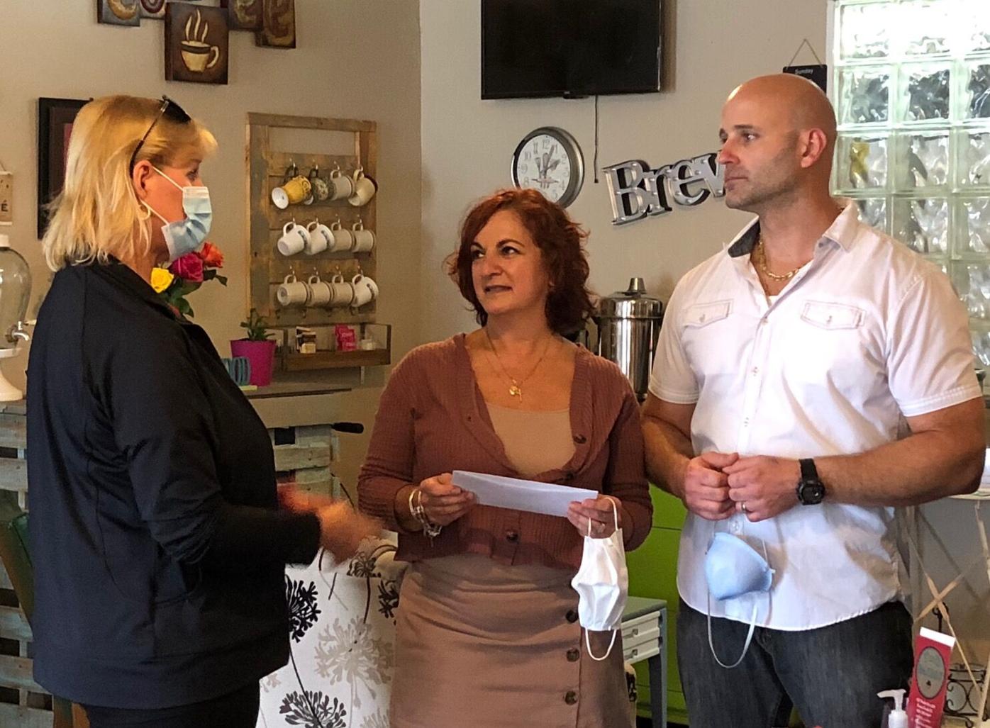 Charlotte County Came Bearing Gifts To Small Businesses News Yoursun Com