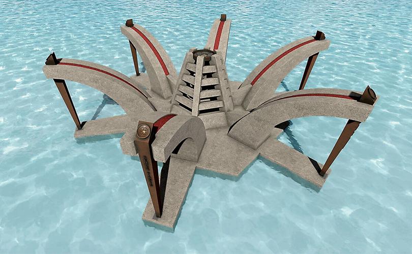 The Military Reef? | Waterline | yoursun.com