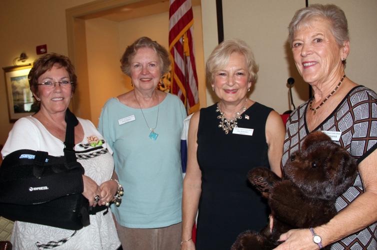 Literary luncheon offers visit with Teddy Roosevelt | News Archives ...