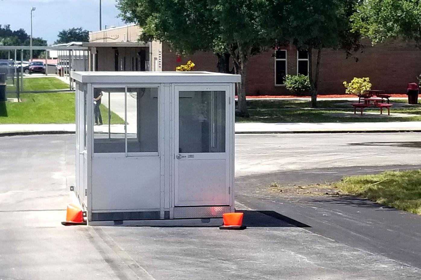 Security Measures Fencing Nearing Completion News Yoursun Com