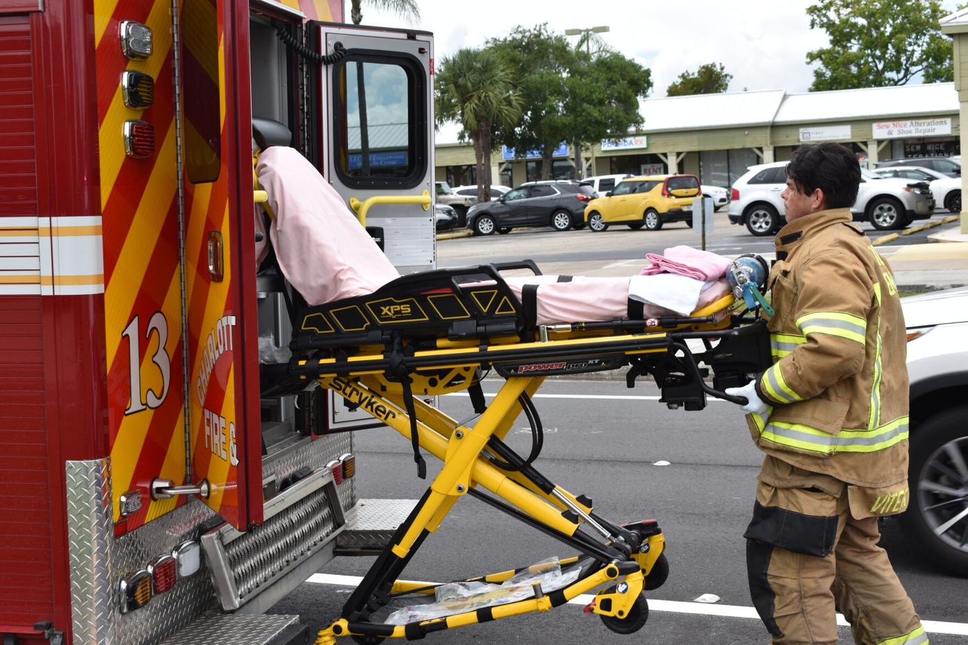 A day in the life of Charlotte County Fire & EMS Charlotte Sun