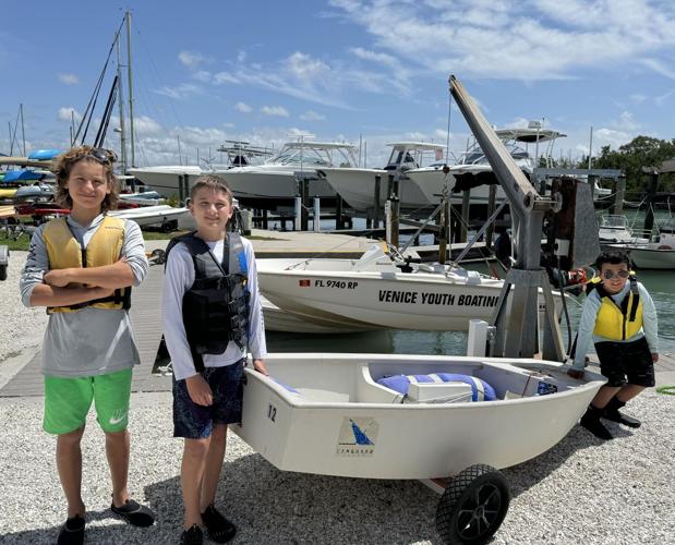 Venice to host regional youth sailing regatta, News