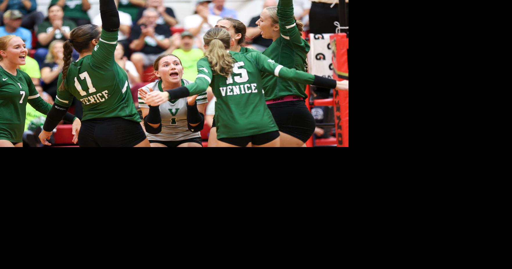 ALLAREA VOLLEYBALL Talented players headline 2023 volleyball campaign