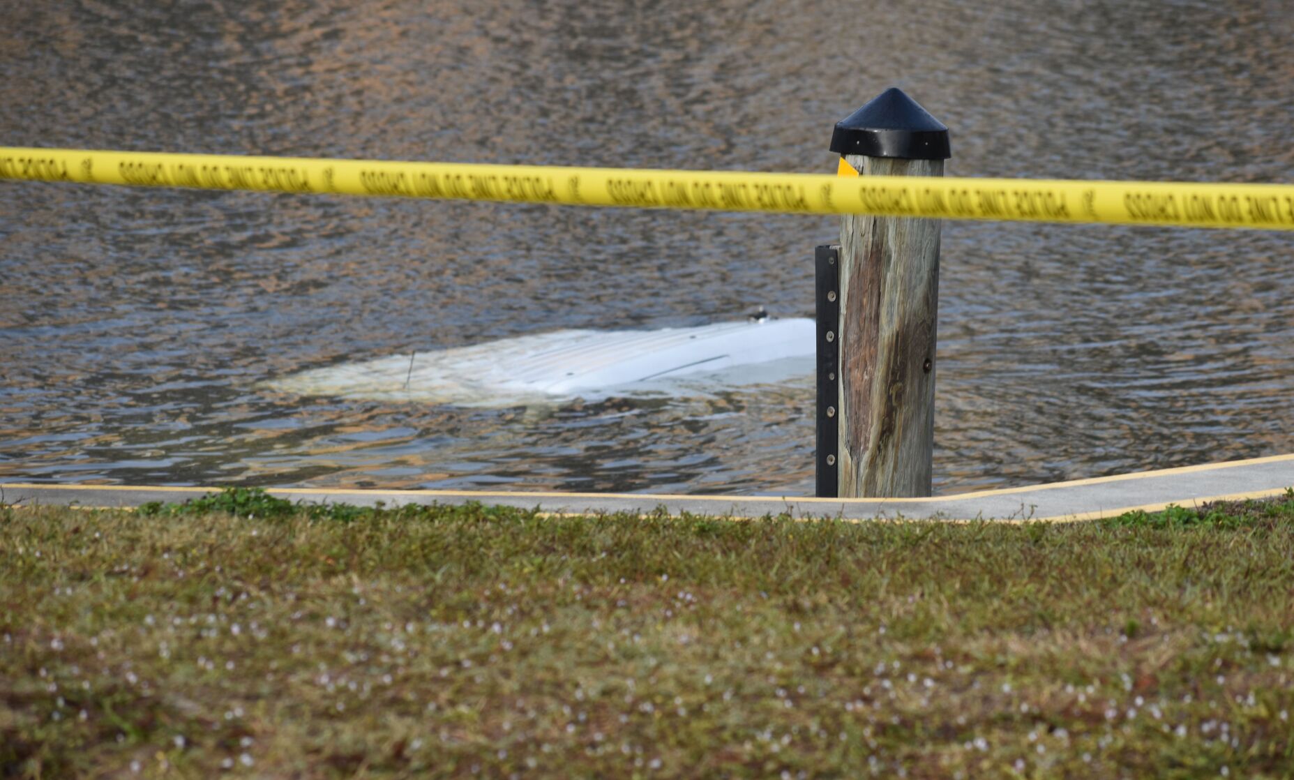 Man dead after found in submerged van was Pompano Beach resident | The ...