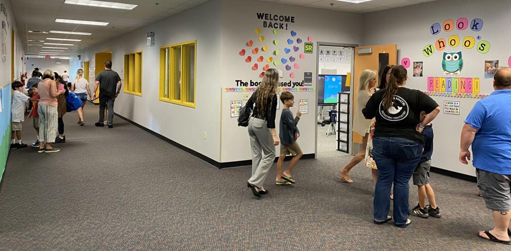 'Meet the Teacher' at Venice Elementary News