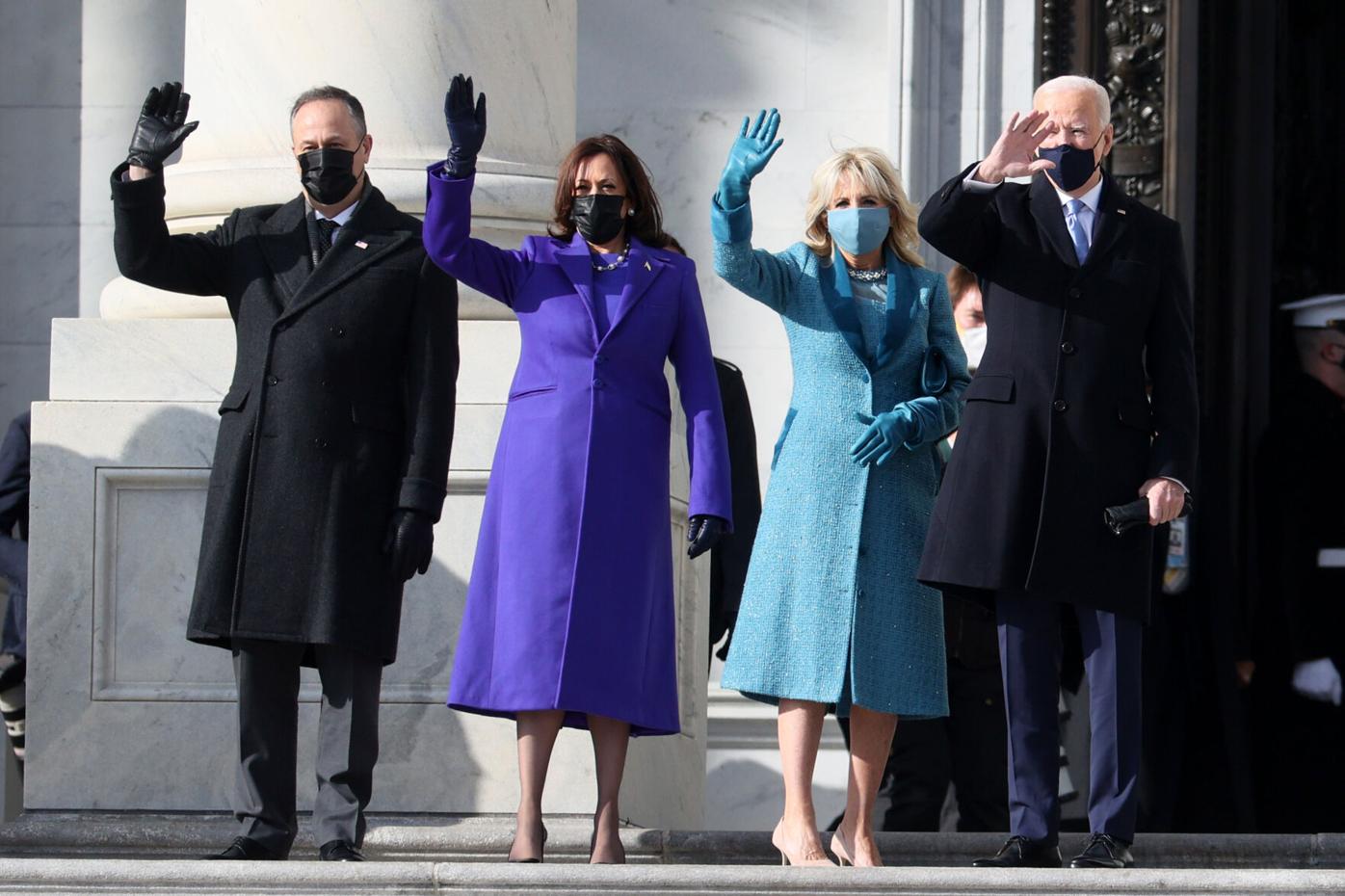 26nqlrbkutjrtm The us authorities began to prepare for the inauguration a week before the ceremony. 2
