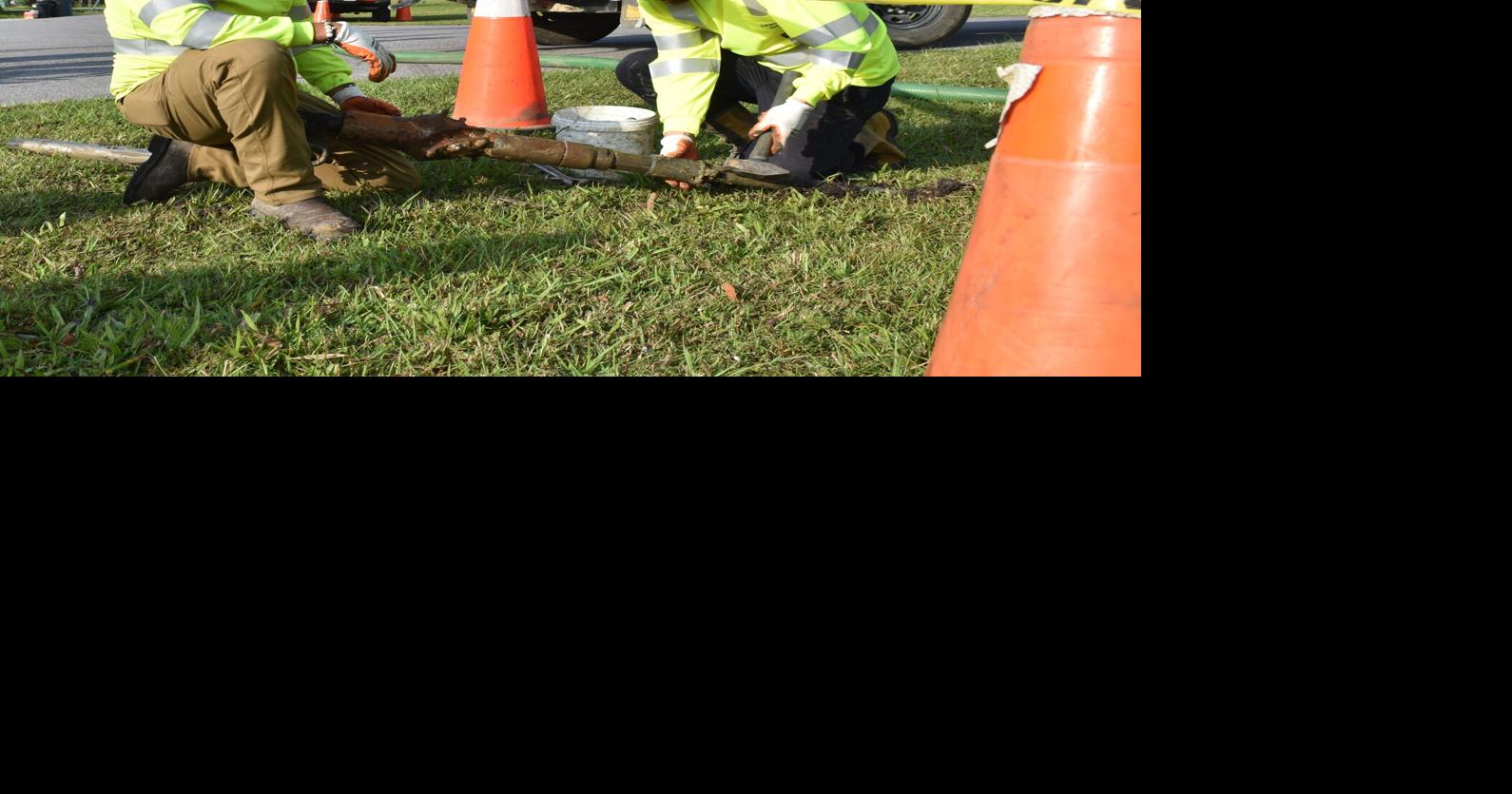 Digging to protect power lines | Port Charlotte News | yoursun.com