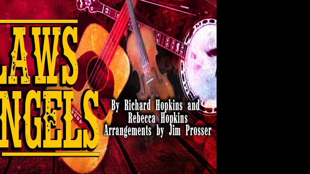 "Outlaws and Angels' celebrates the 'outlaws' of country music and the