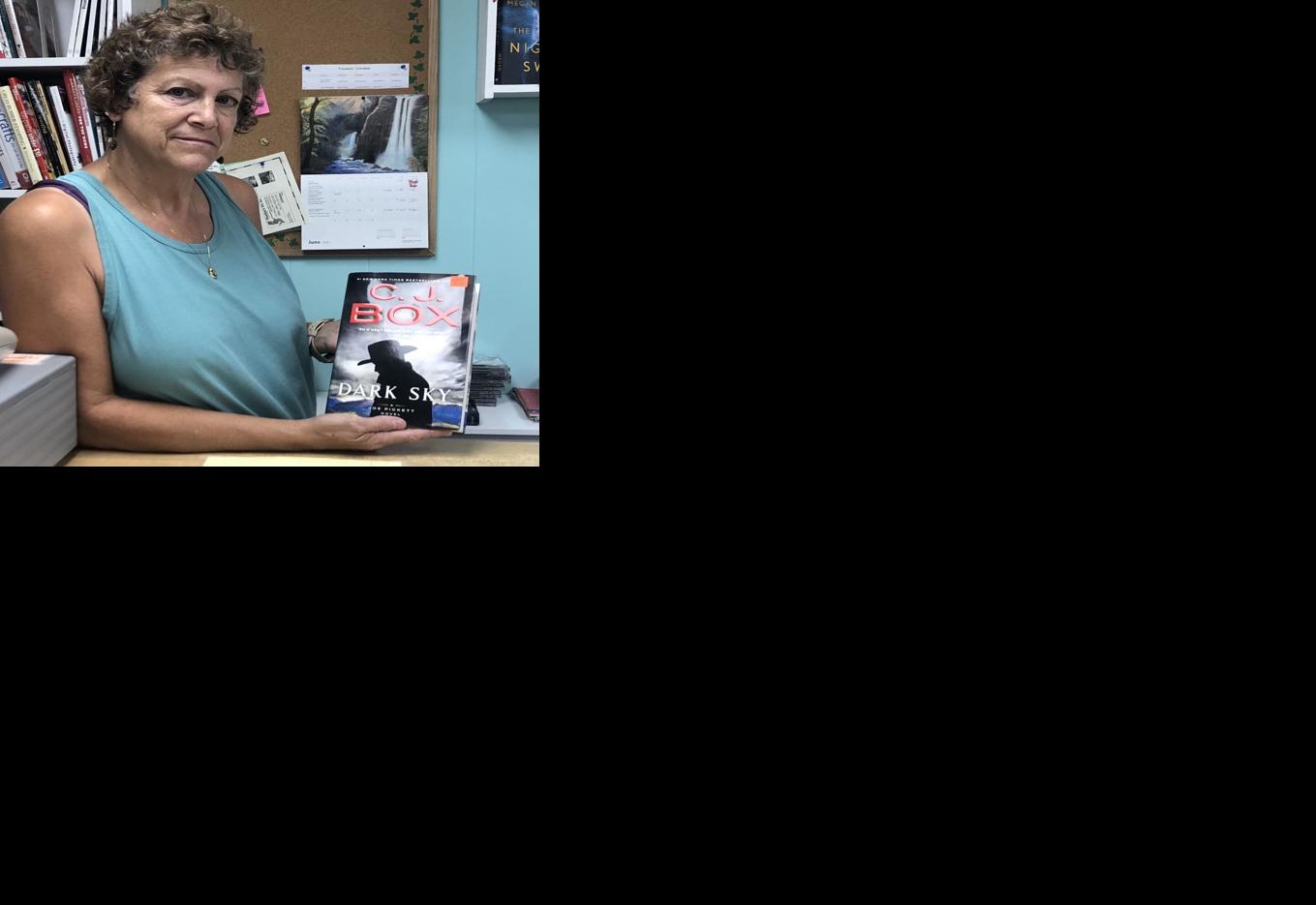 Port Charlotte library book sale will have 'a little bit of everything