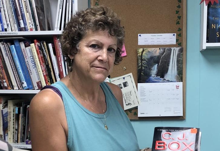 Port Charlotte library book sale will have 'a little bit of everything