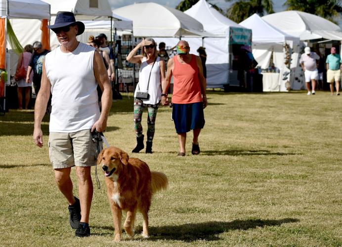 Peace River Art Festival returns to Punta Gorda News