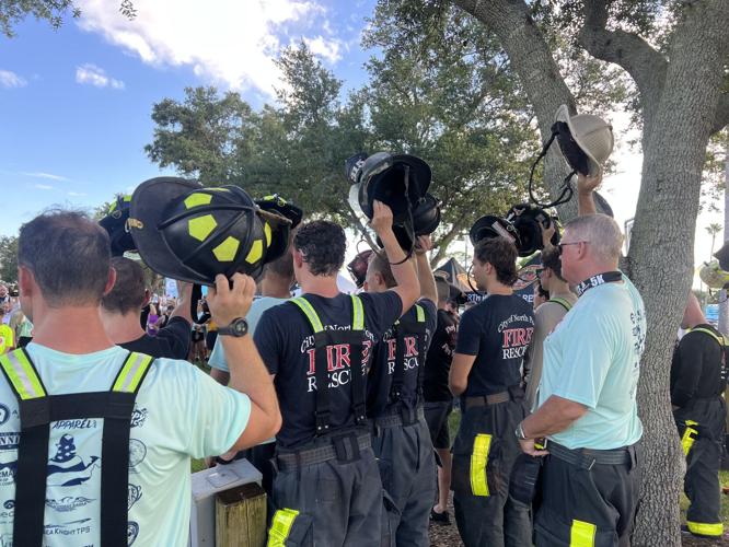 15th annual Remember the Fallen run honors people lost during 9/11