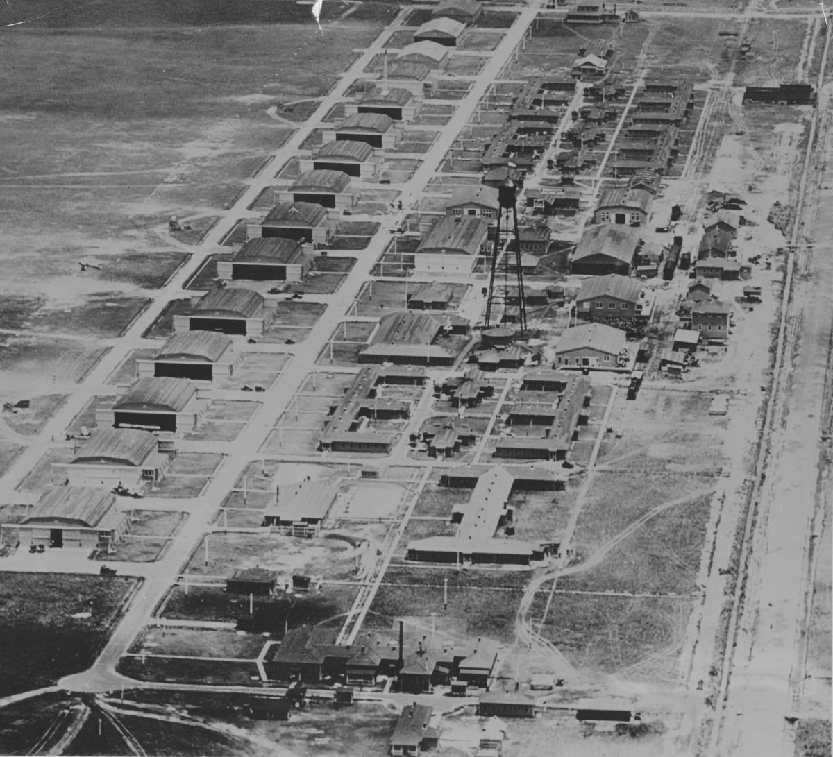Arcadia 'The Aviation City of Florida' in WWI Features