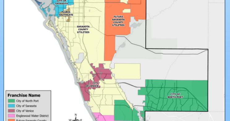 Report: Sarasota County water meets all standards