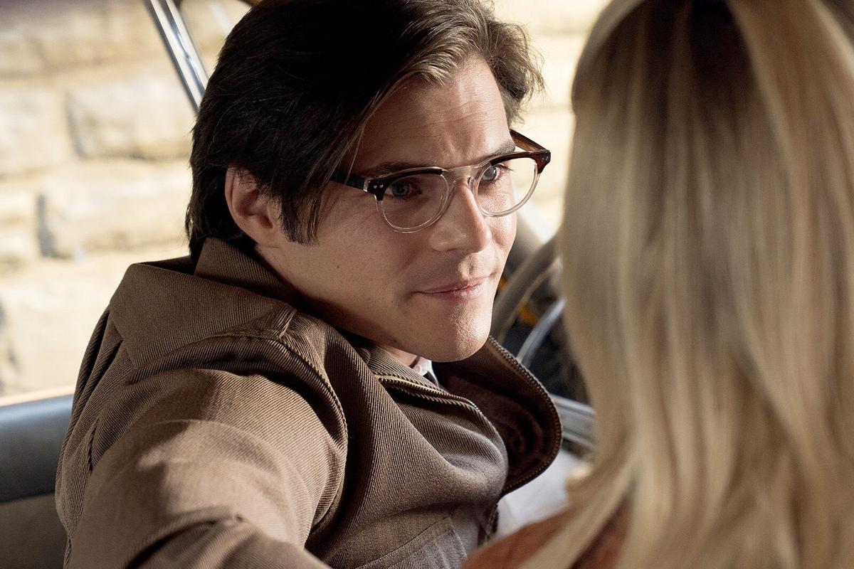 Actor Does An Uncanny Christian Slater In The Betty Broderick