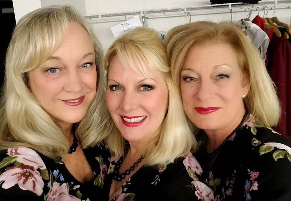 Andrews Sisters tribute swings through Venice Go yoursun