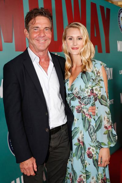 Dennis Quaid Dishes On His New Podcast And Favorite Films Features Yoursun Com