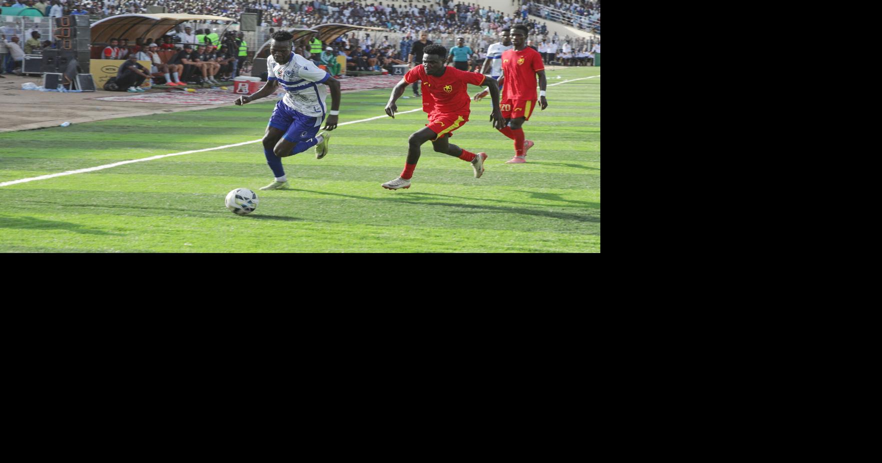Sudan WCup Soccer | Sports