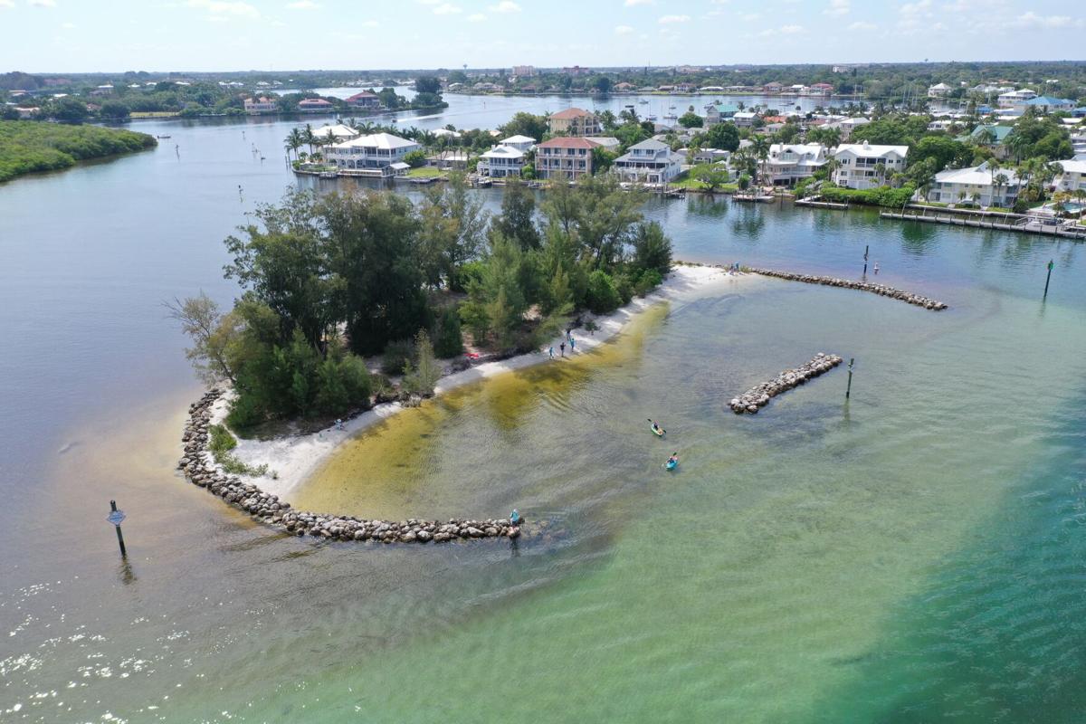 Snake Island to close for months for dredging work News