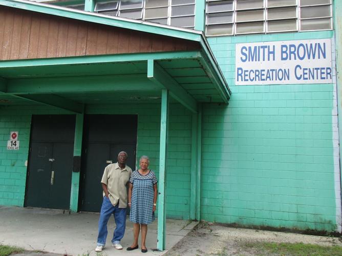 History's mysteries: Smith-Brown gym, former dairy site ...