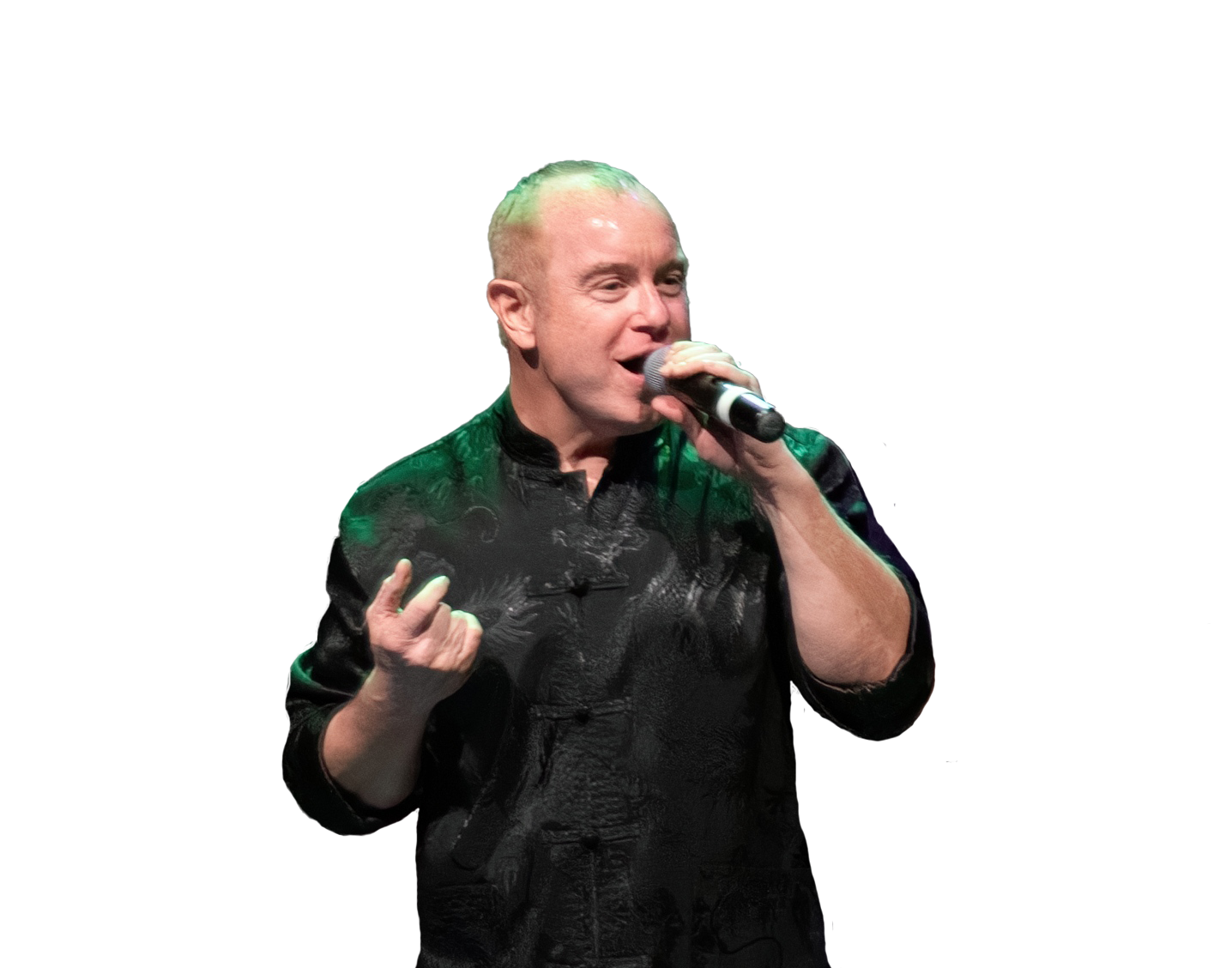 Vip Phil The Phil Collins Experience comes to Venice | Go! | yoursun.com