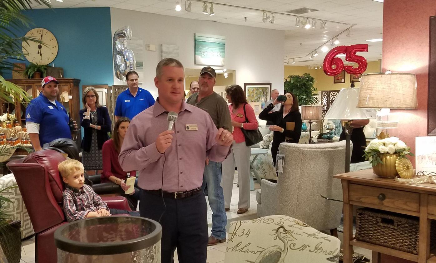 Turner Furniture Celebrates 65 Years Newsarchives Yoursun Com