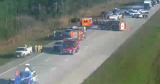 Three killed, including two children, in wrong-way I-75 crash ...