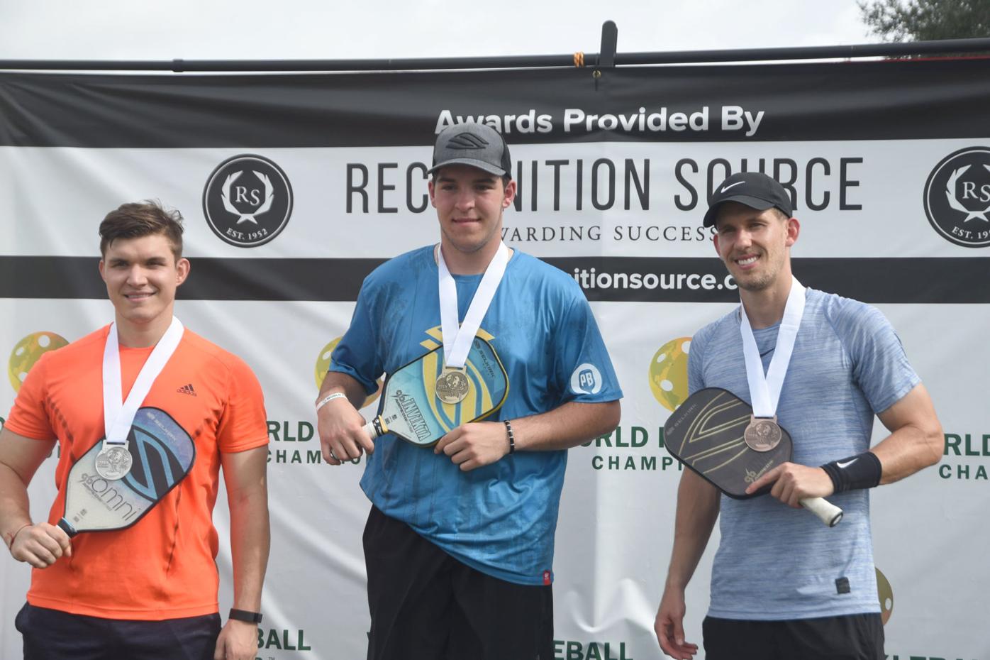 Pickleball World Championship 2022