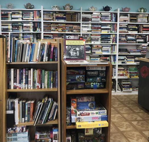 Port Charlotte library book sale will have 'a little bit of everything