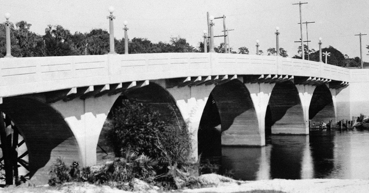 Historic Peace River bridge makeover, postcard perfect, 05/23/19 ...