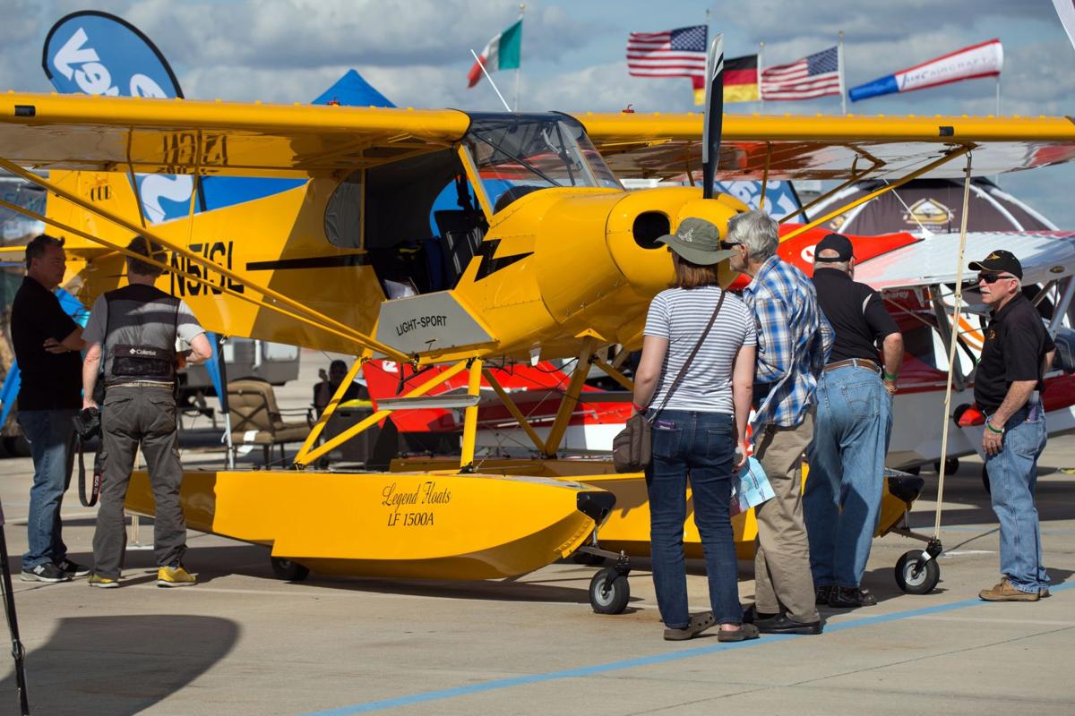 US Sport Aviation Expo ends News