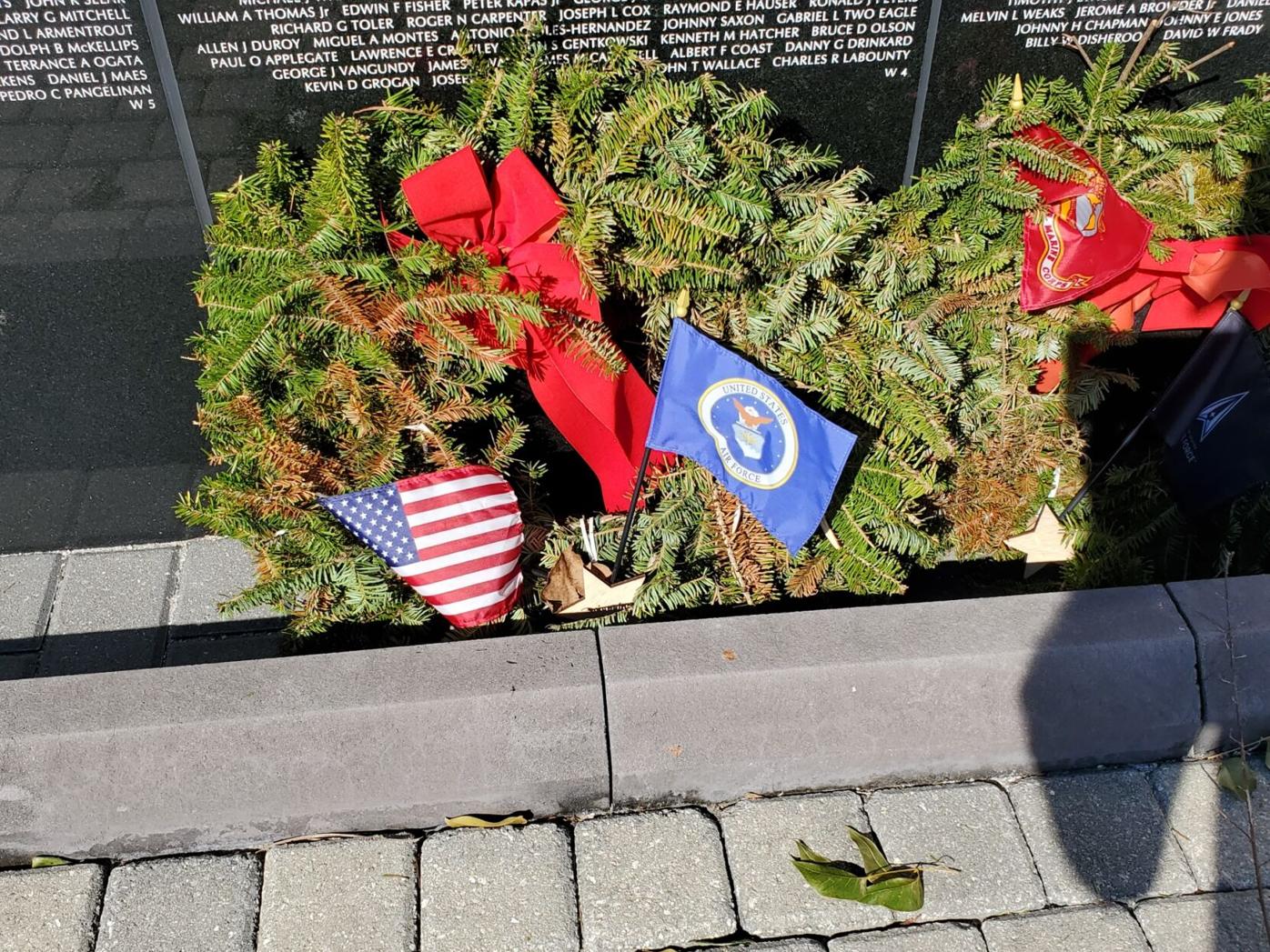 Wreaths Across America, others honor fallen Vietnam veterans
