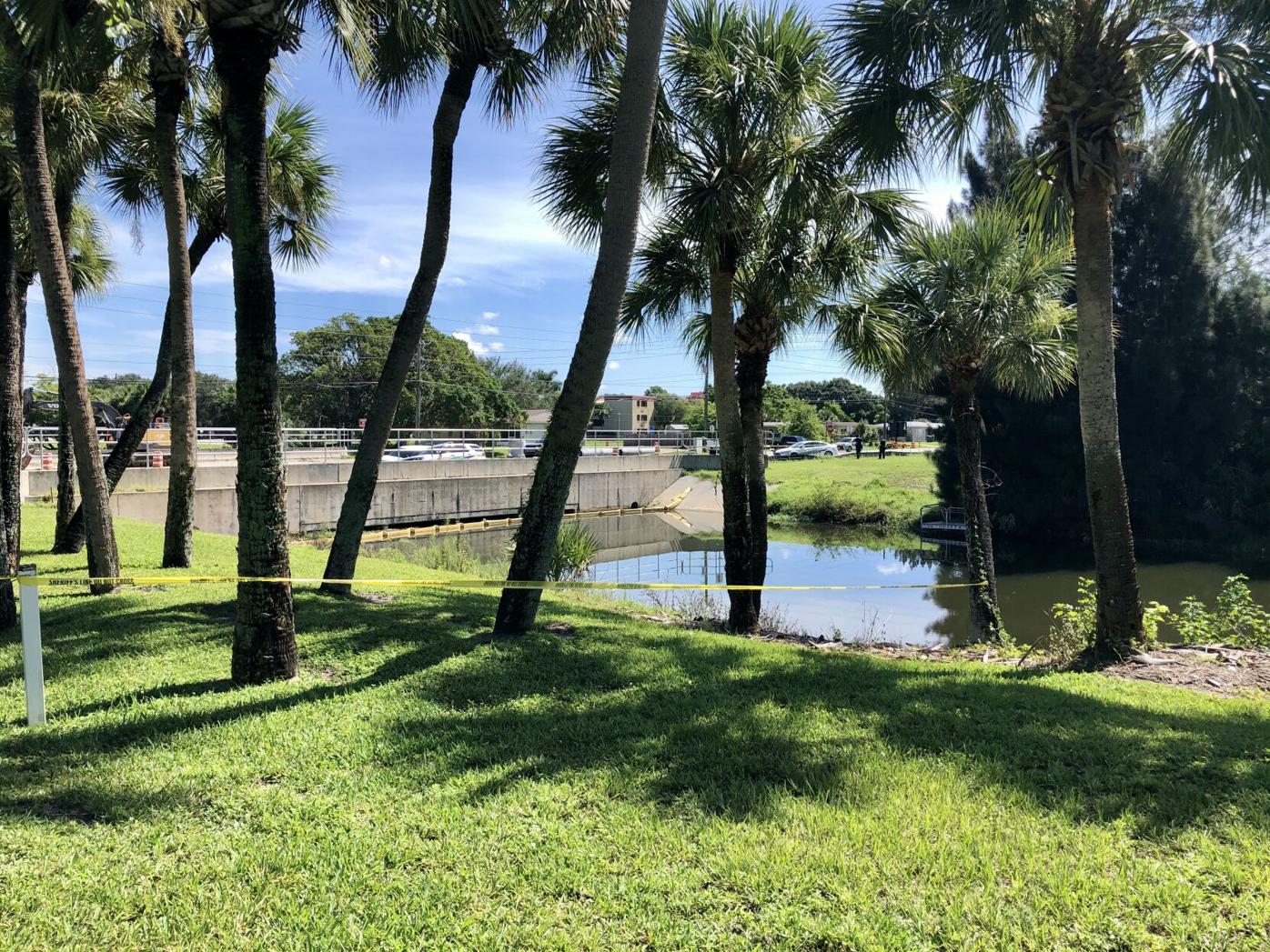 Police Dead Body Found In Port Charlotte Canal Charlotte Sun Yoursun Com