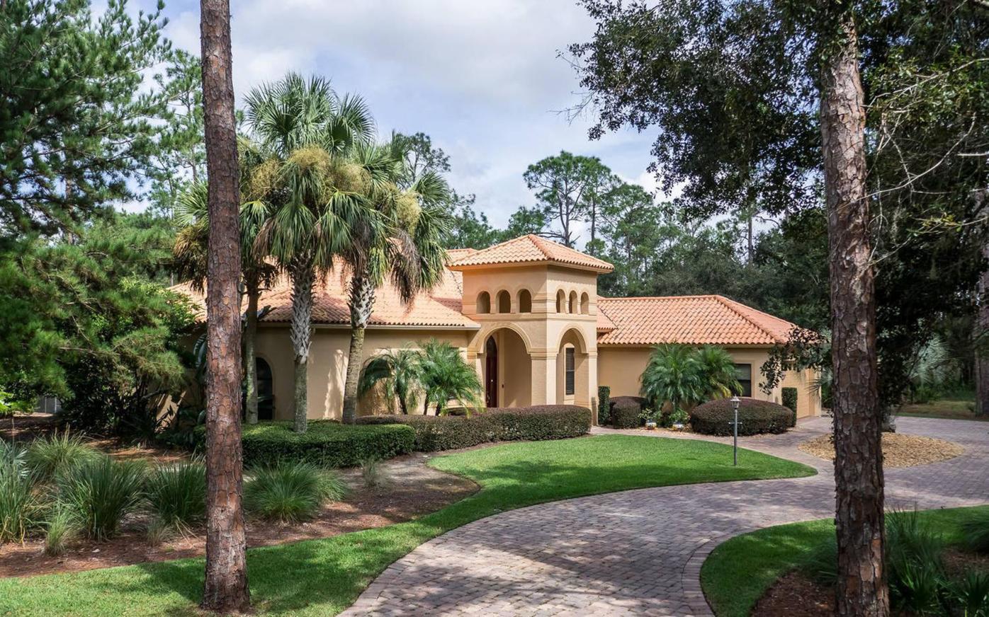 Custom Home In Country Club Of Sebring Highlands Homes Yoursun Com