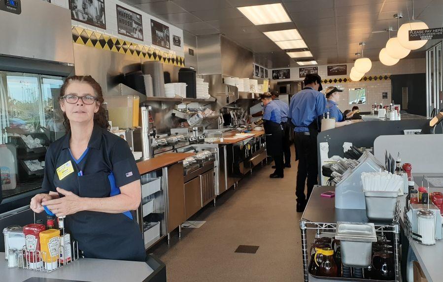Waffle House is open in North Port Port Charlotte News