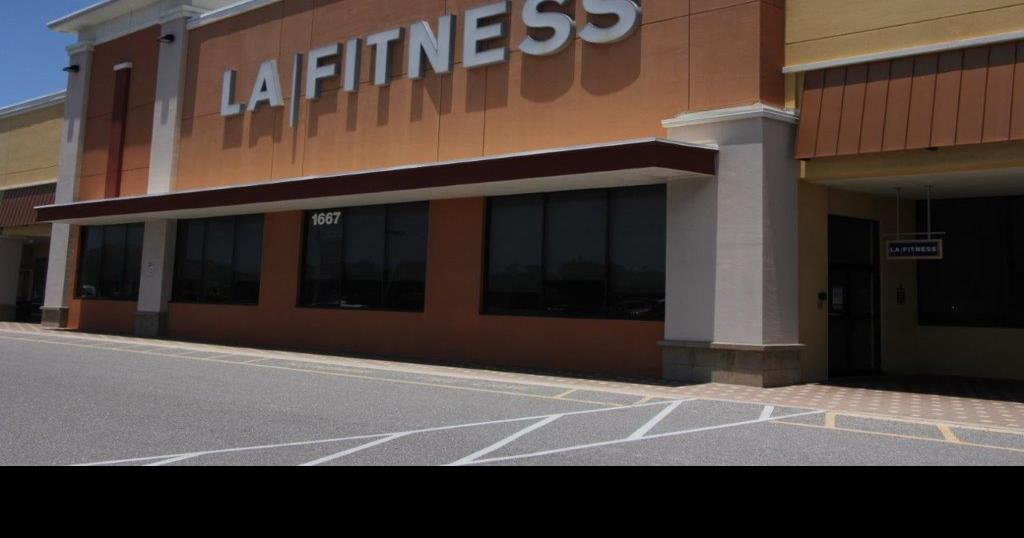 LA Fitness closing next month Business