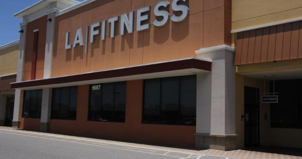 LA Fitness closing next month Business