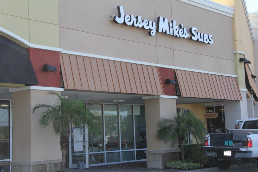 jersey mike's gold coast