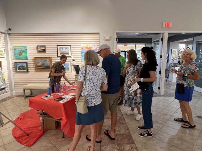 Venice Art Center teacher embraces versatility News