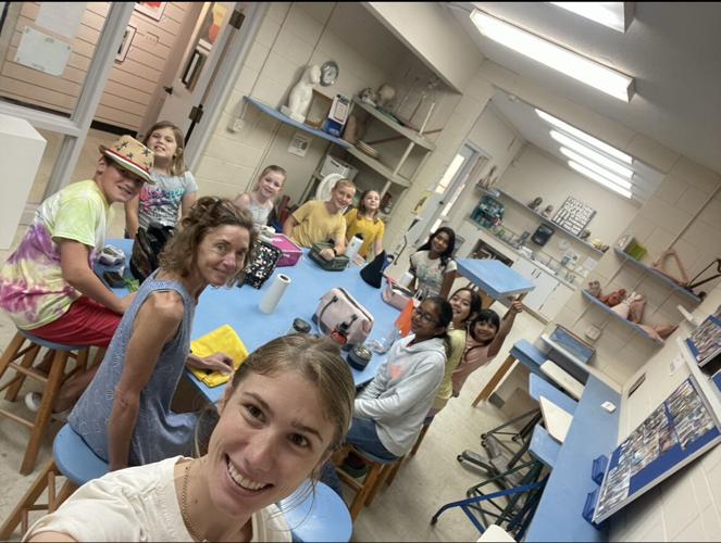 Venice Art Center teacher embraces versatility News