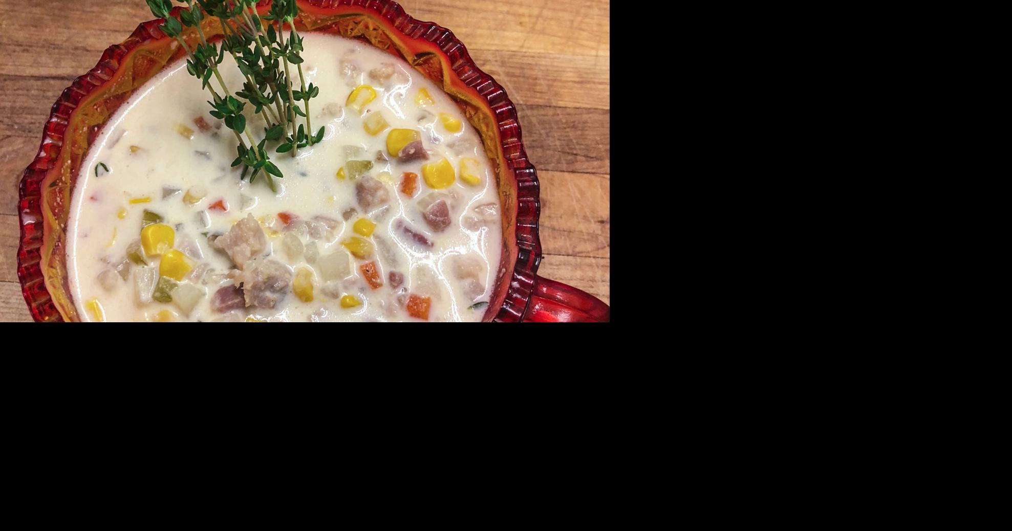 Gator chowder Waterline