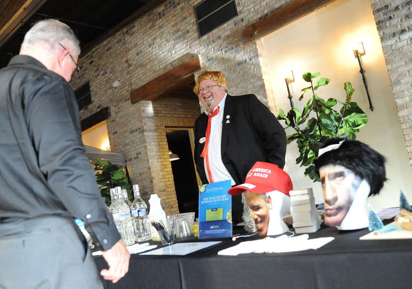 Bartender Bash Showcases Venue 650 Newsarchives Yoursun Com