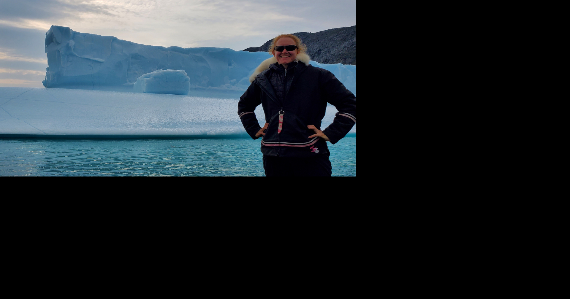 Former North Port firefighter tells tale of her 7-year solo travels in new book | News